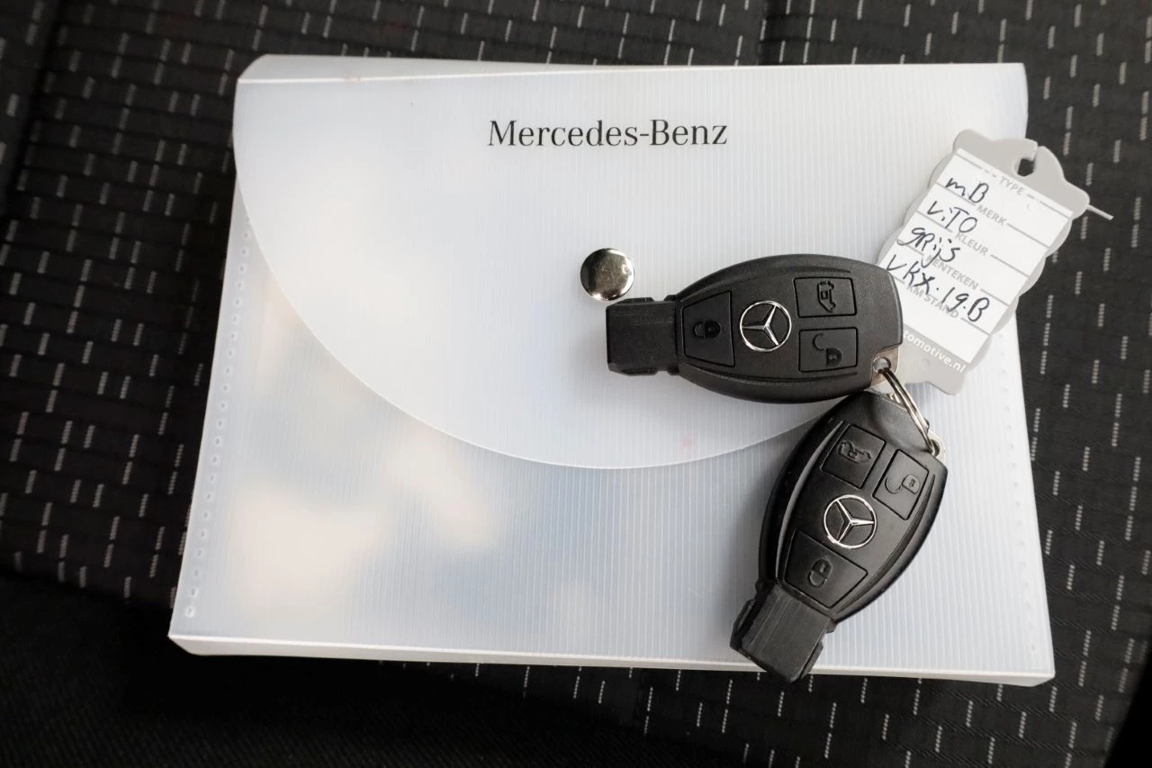 Hoofdafbeelding Mercedes-Benz Vito