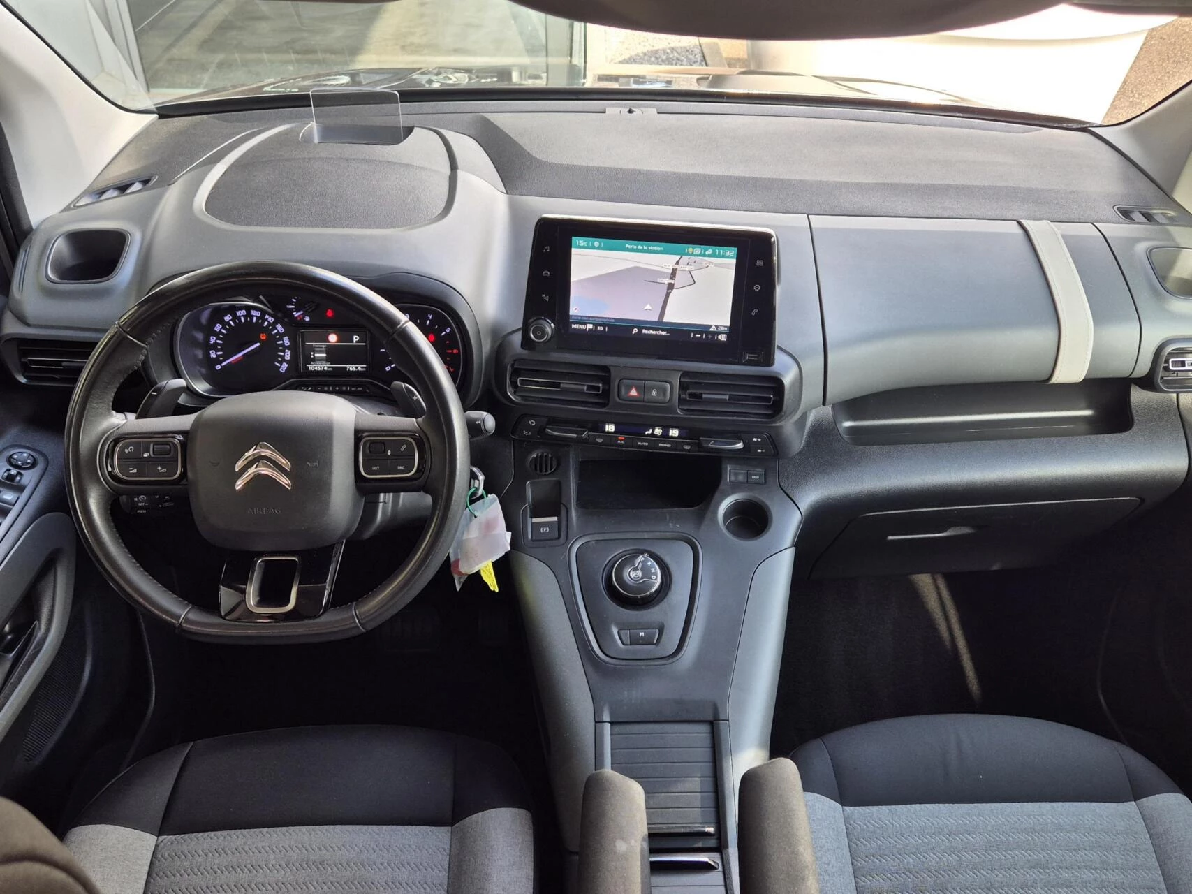 Hoofdafbeelding Citroën Berlingo