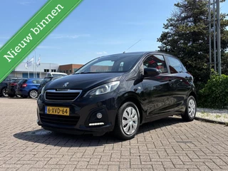Peugeot 108 1.0 e-VTi Active, Airco, 5drs, LED, Elek ramen!