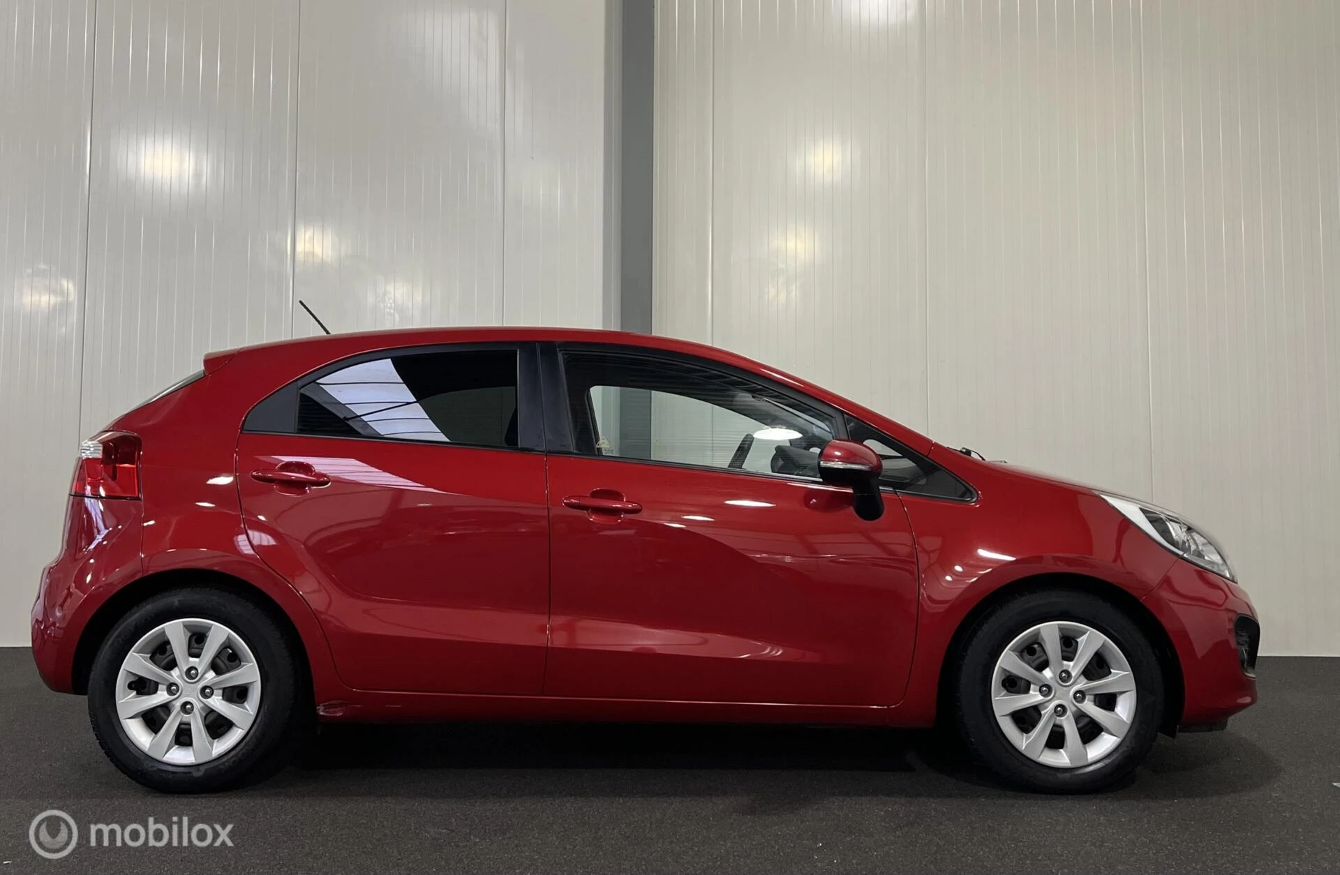 Hoofdafbeelding Kia Rio