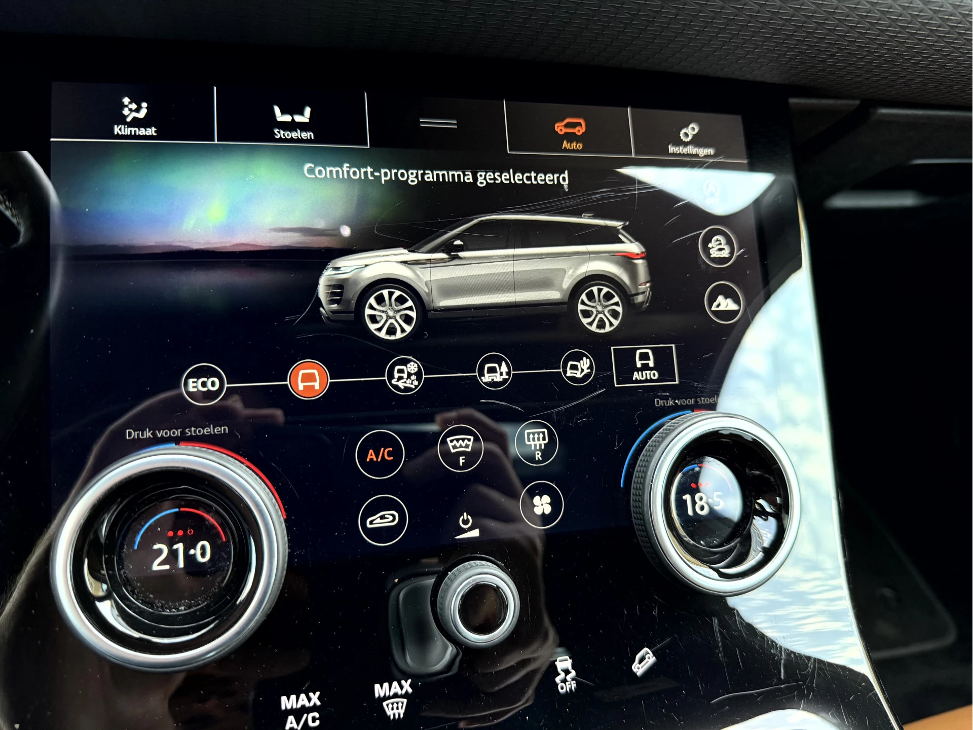 Hoofdafbeelding Land Rover Range Rover Evoque