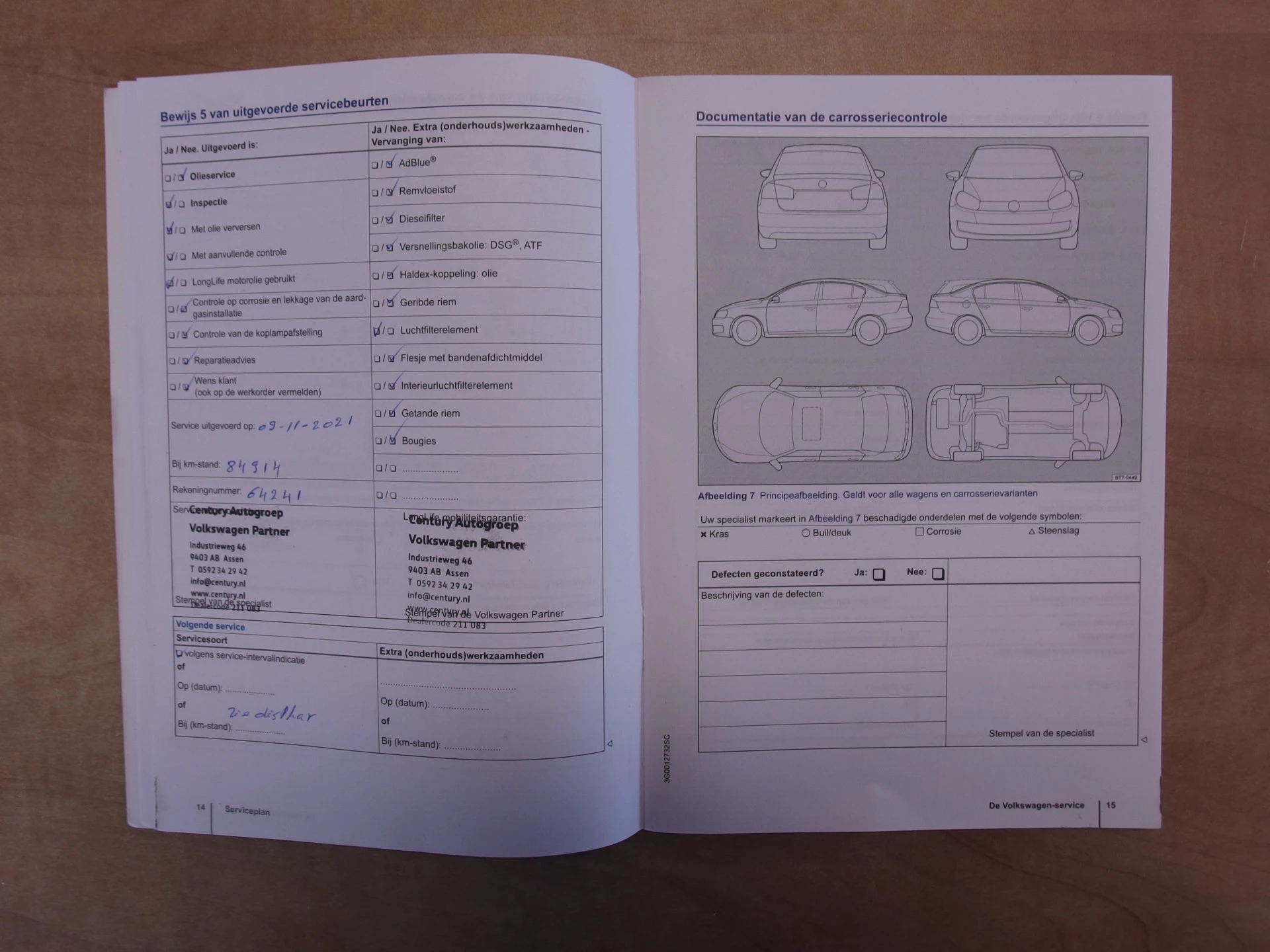 Hoofdafbeelding Volkswagen Golf