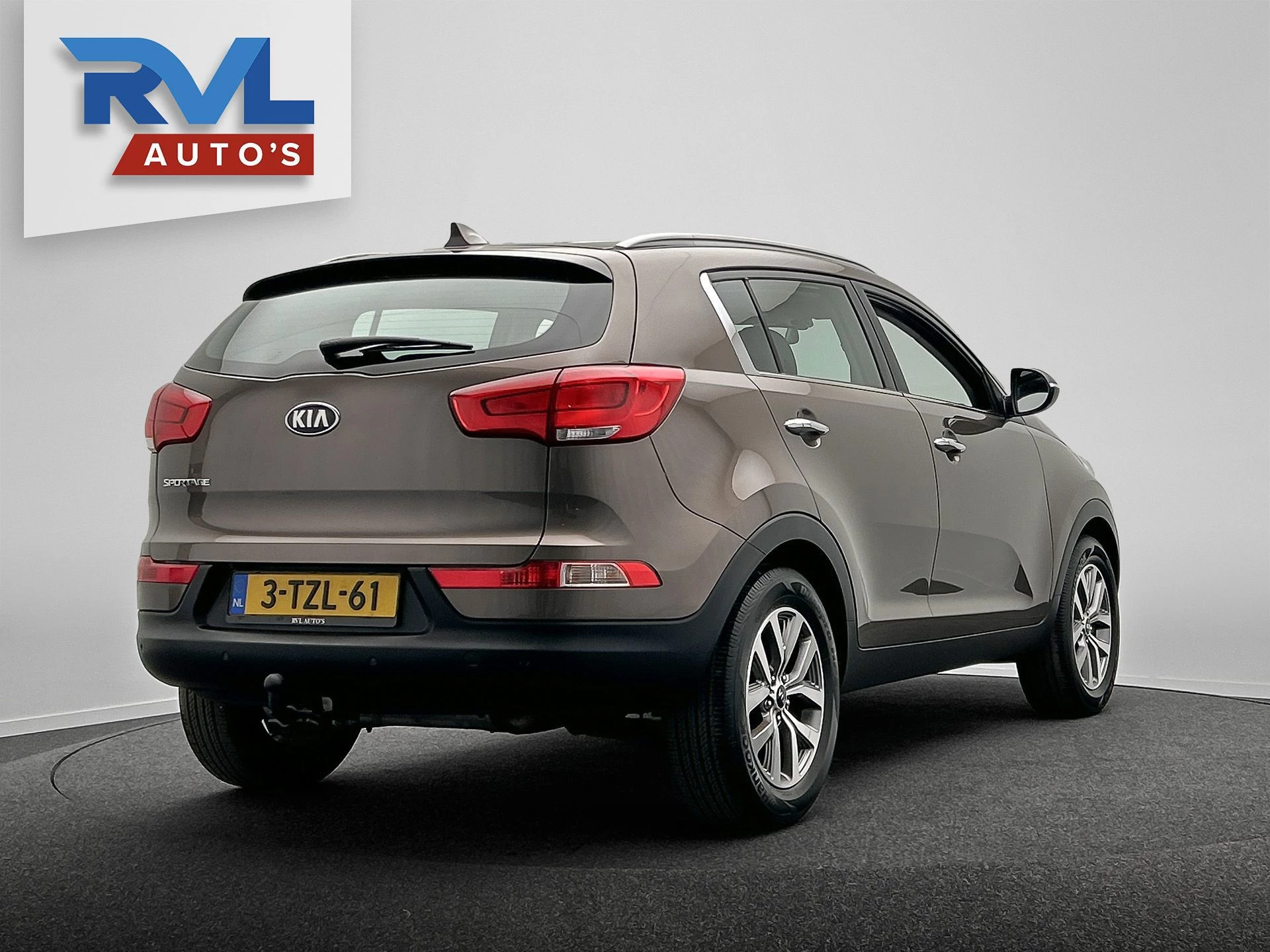 Hoofdafbeelding Kia Sportage