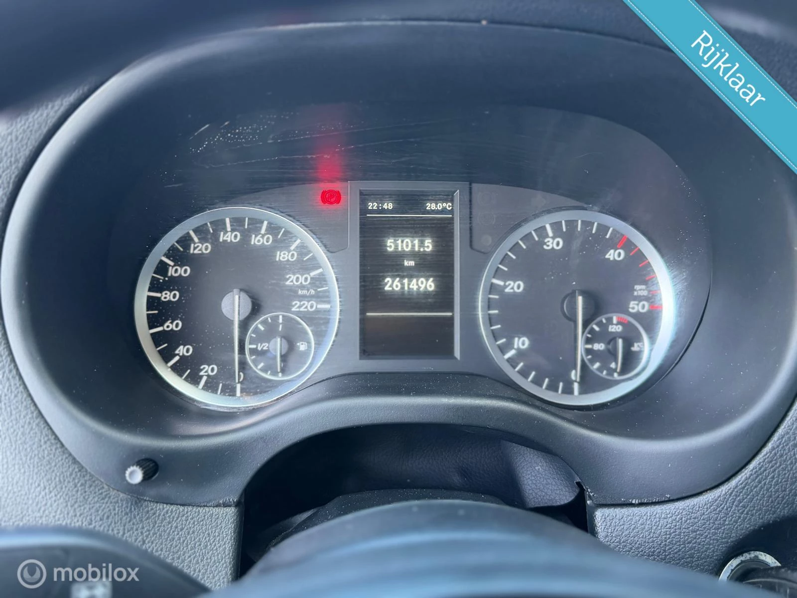 Hoofdafbeelding Mercedes-Benz Vito