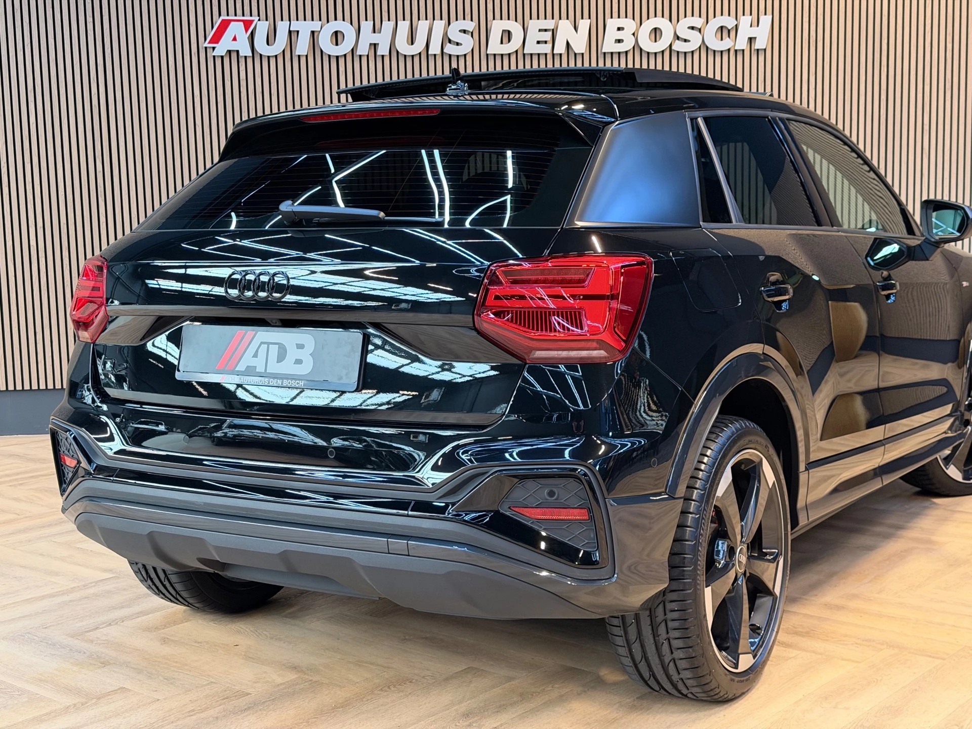 Hoofdafbeelding Audi Q2