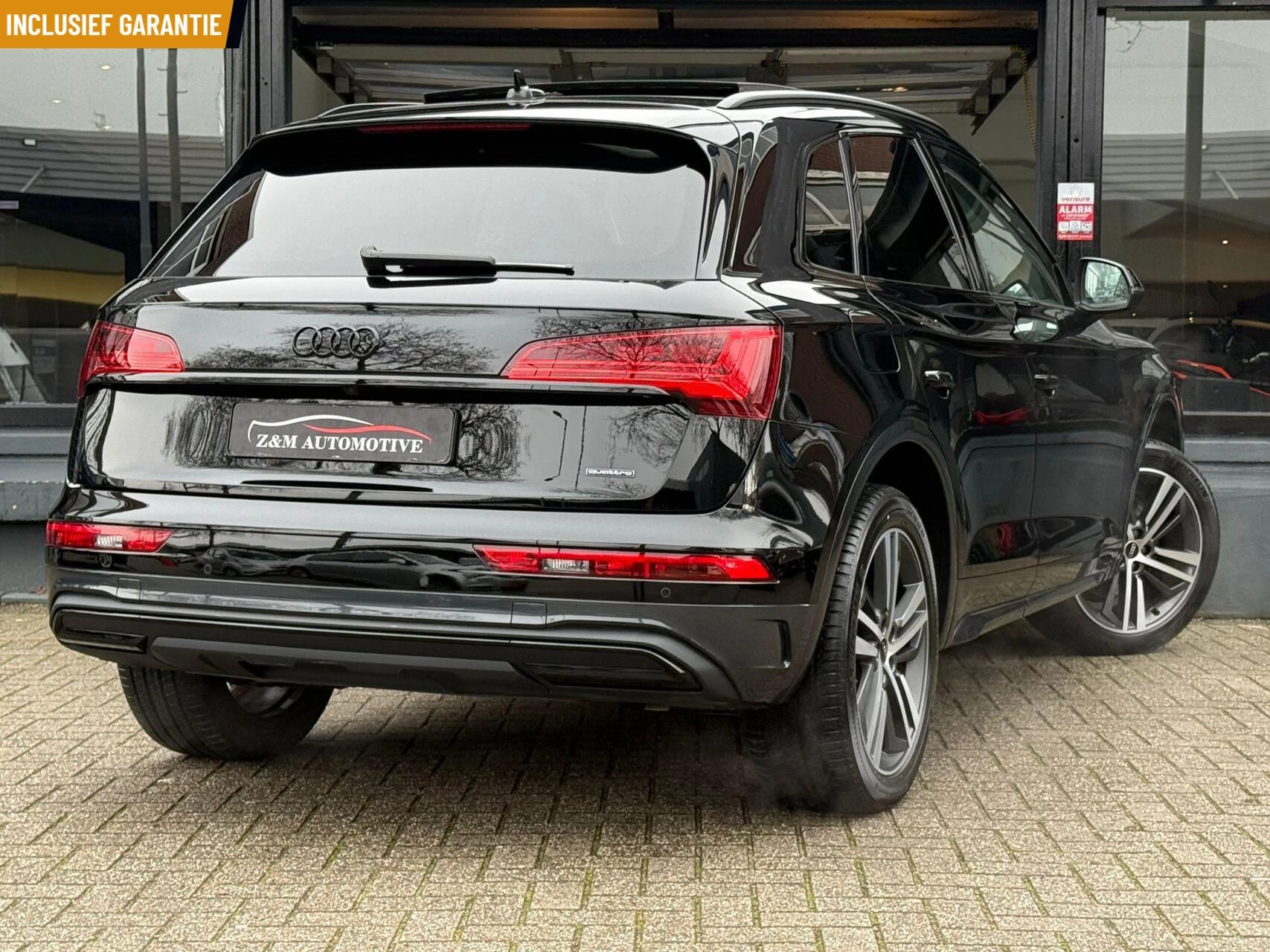 Hoofdafbeelding Audi Q5