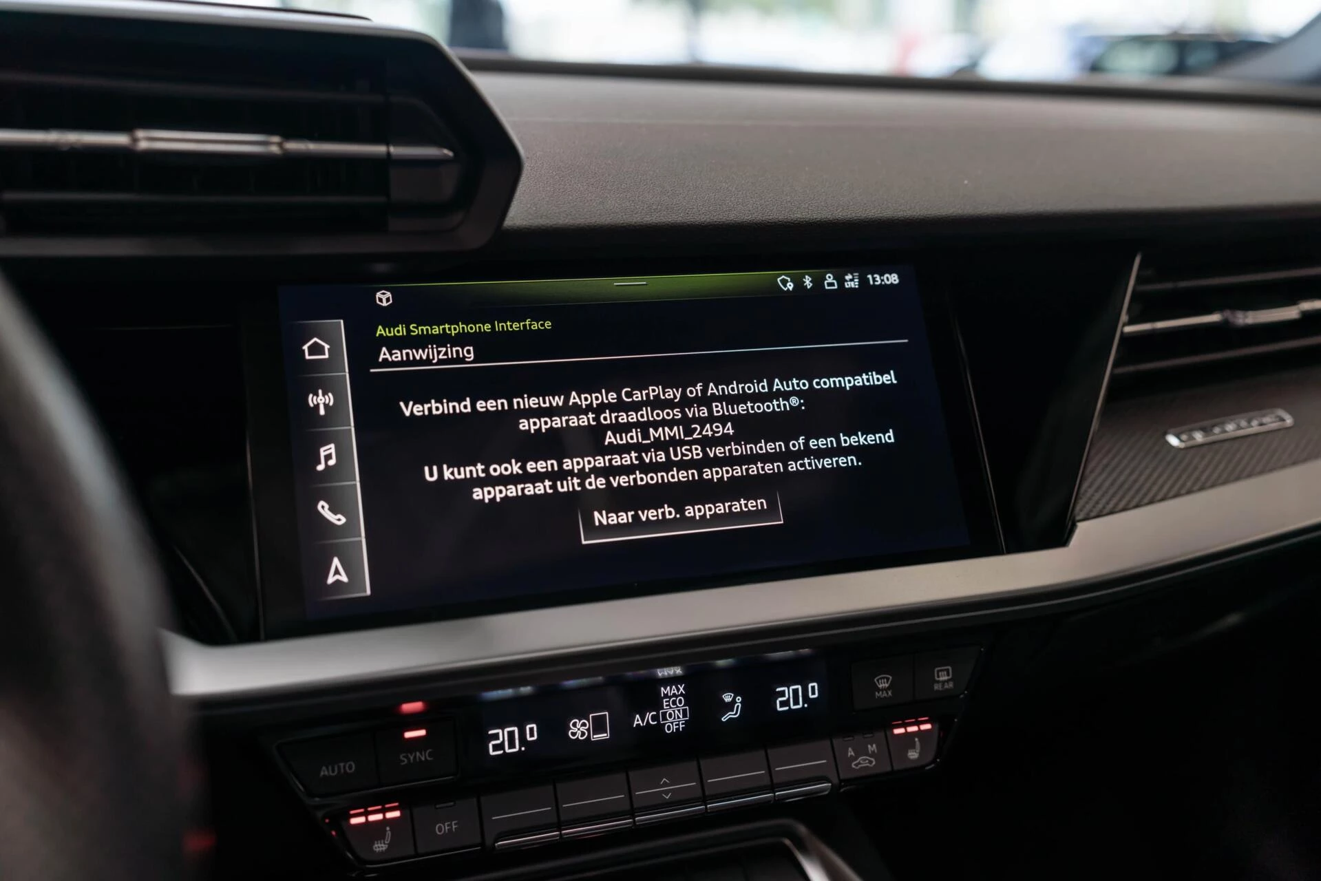 Hoofdafbeelding Audi RS3