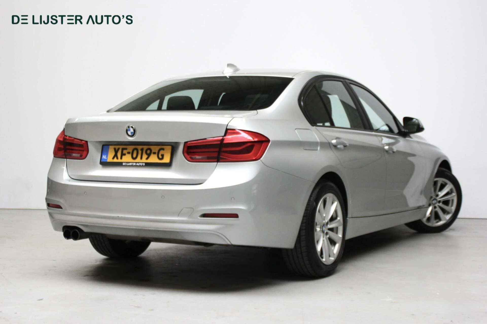 Hoofdafbeelding BMW 3 Serie