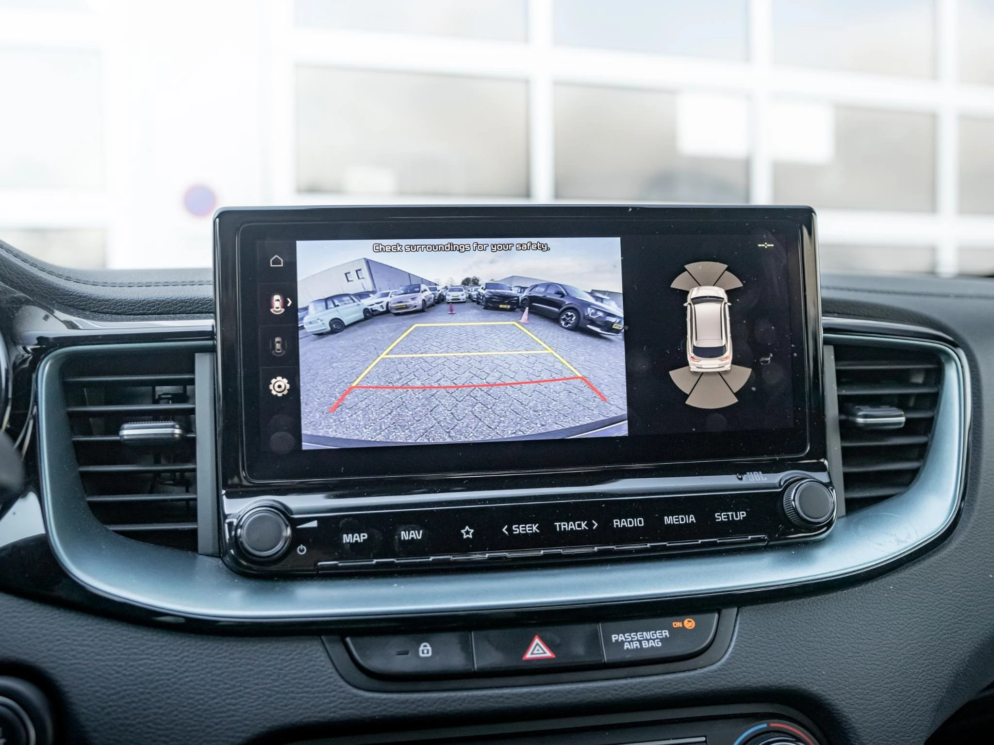 Hoofdafbeelding Kia Ceed Sportswagon