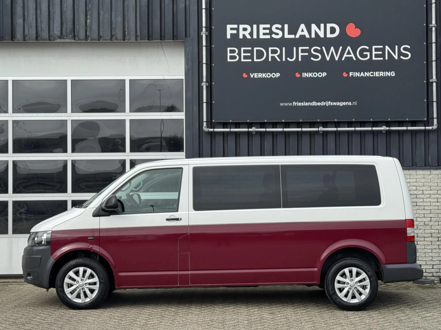 Hoofdafbeelding Volkswagen Transporter