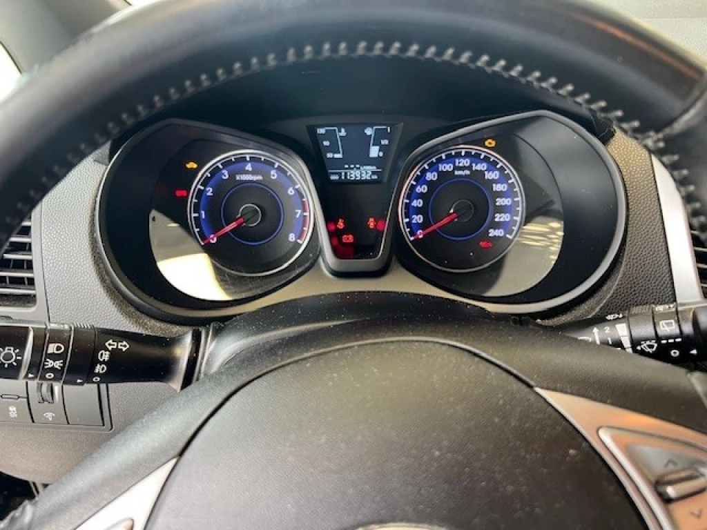 Hoofdafbeelding Hyundai ix20