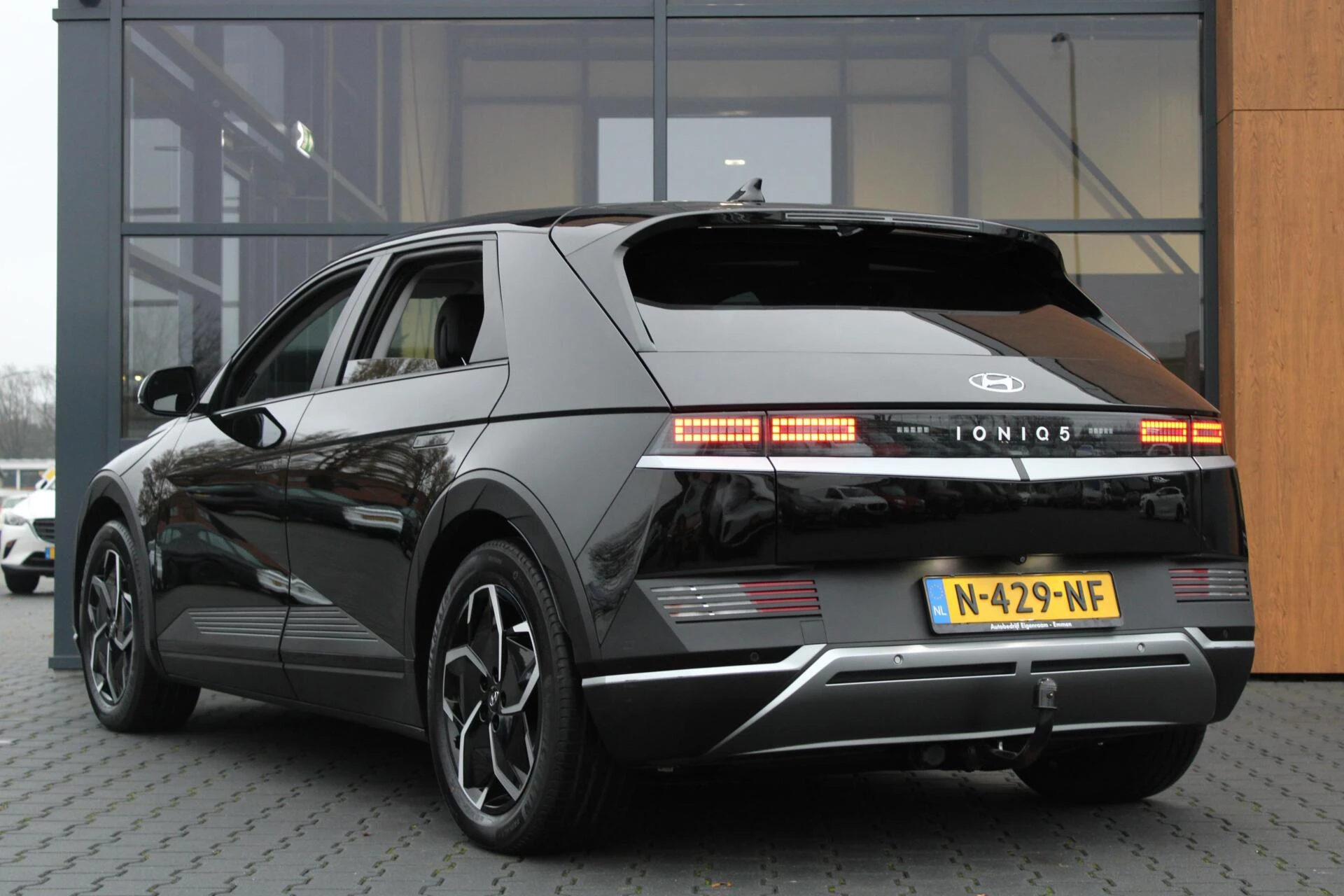 Hoofdafbeelding Hyundai IONIQ 5