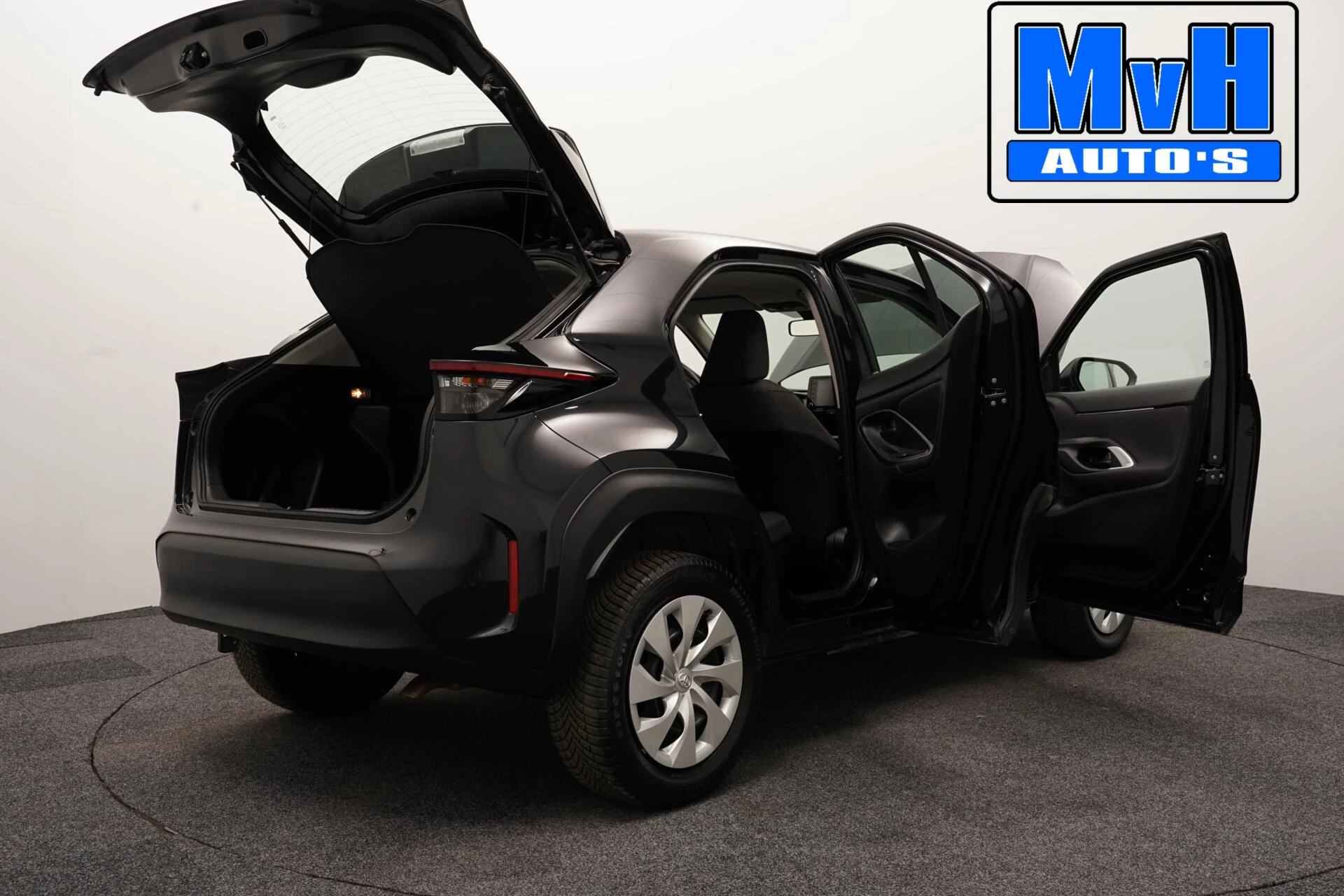 Hoofdafbeelding Toyota Yaris Cross