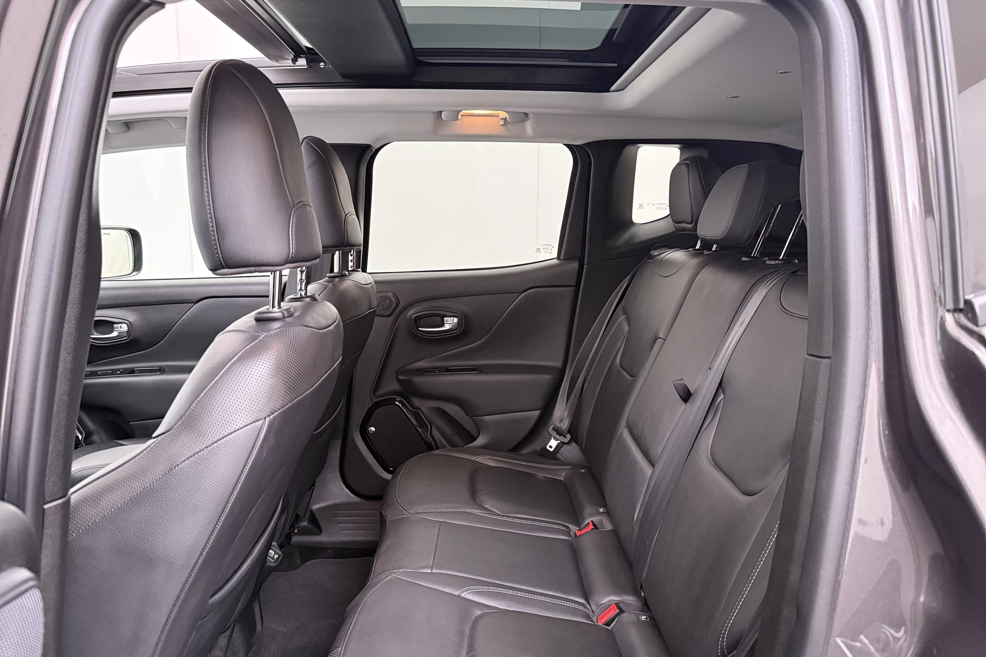 Hoofdafbeelding Jeep Renegade