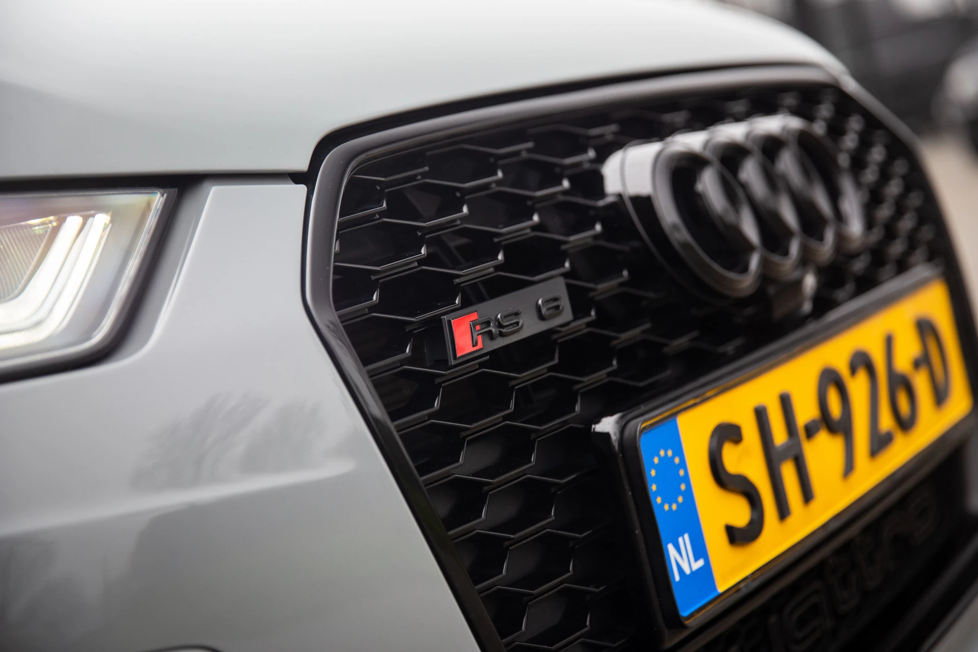 Hoofdafbeelding Audi RS6