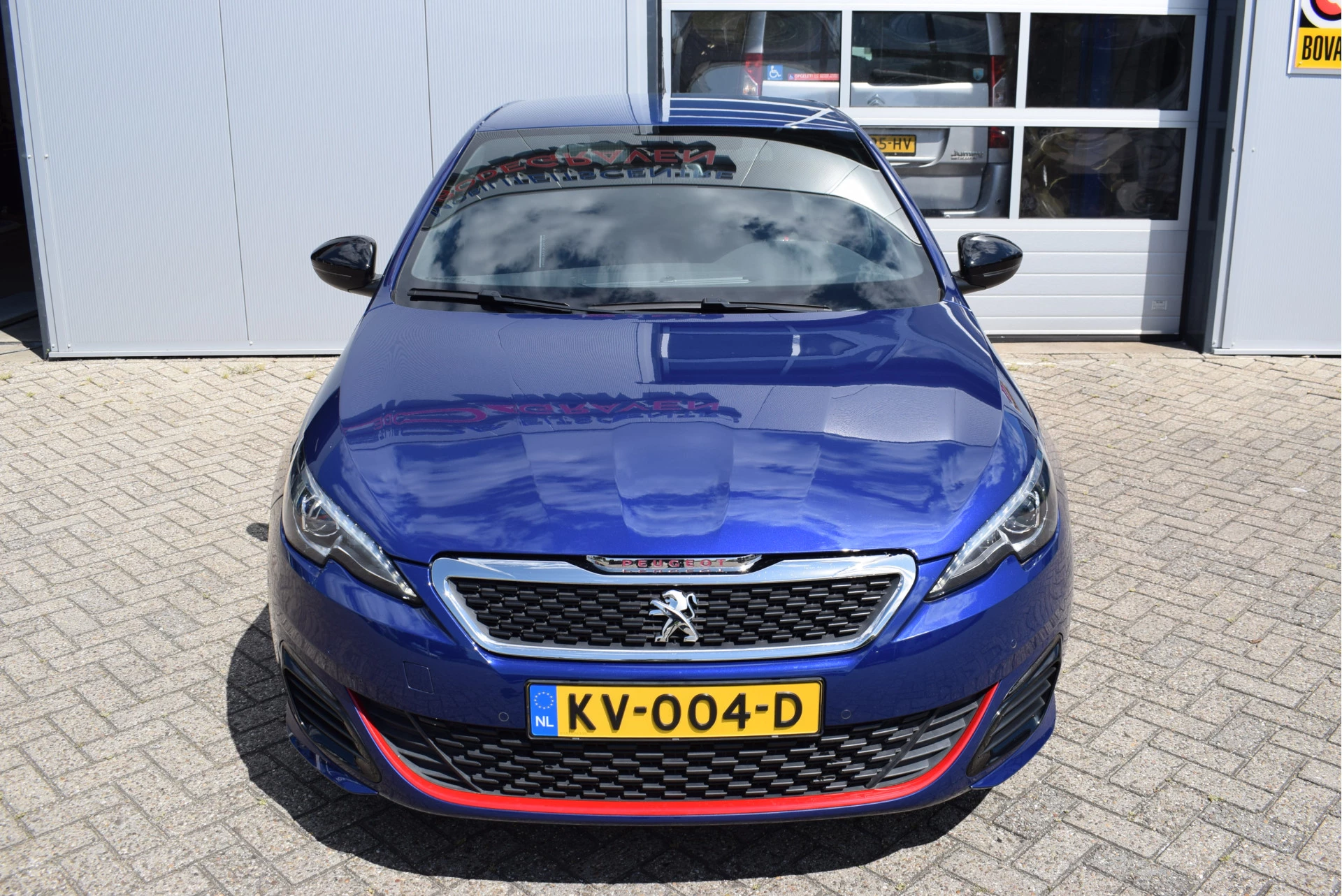 Hoofdafbeelding Peugeot 308