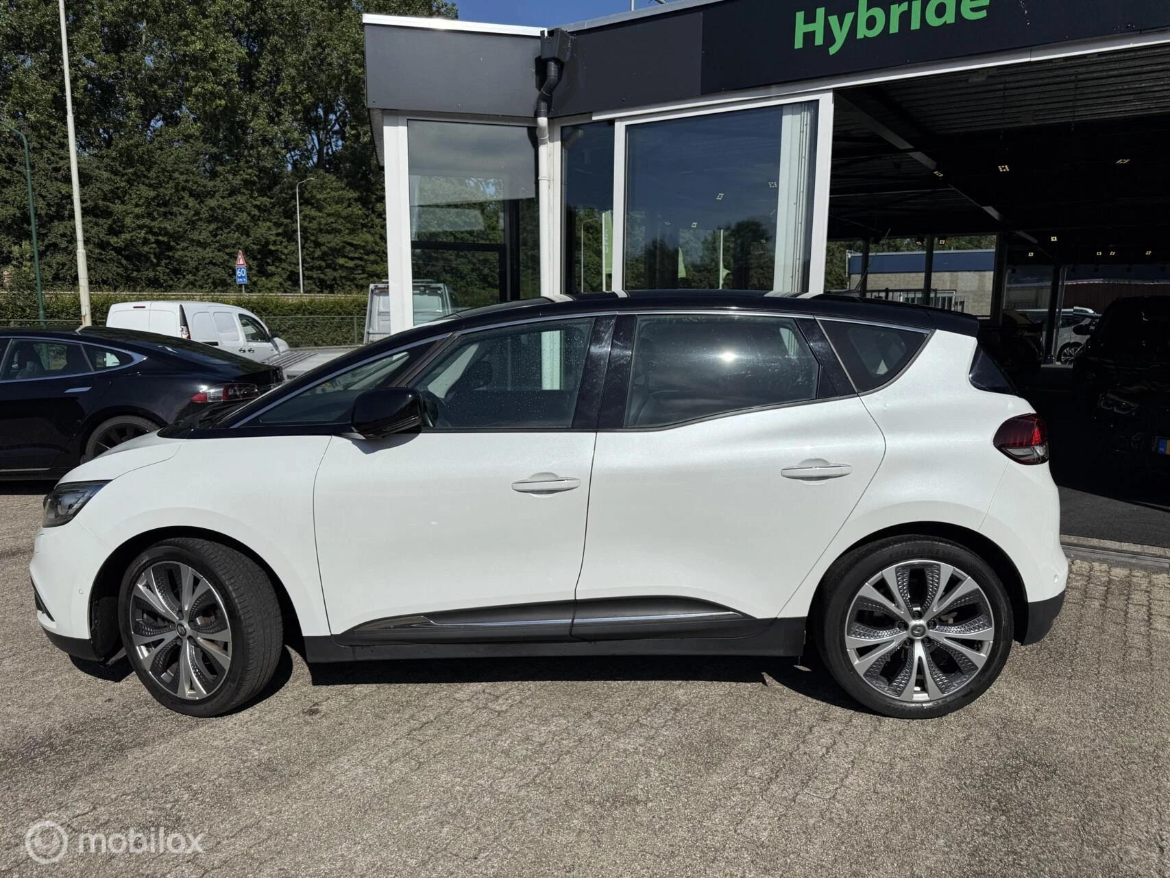 Hoofdafbeelding Renault Scénic