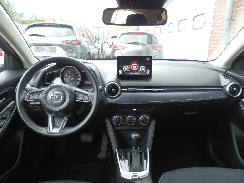 Hoofdafbeelding Mazda 2