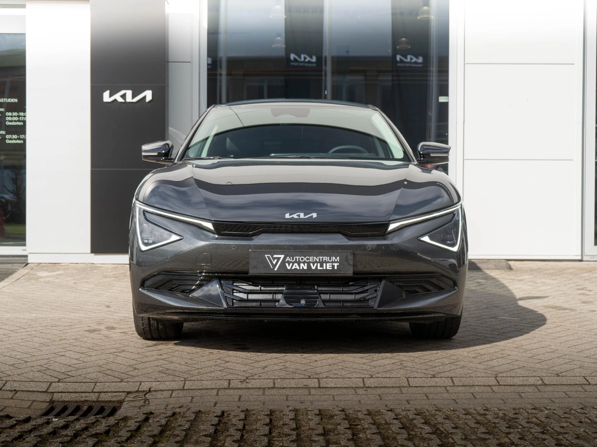 Hoofdafbeelding Kia EV6