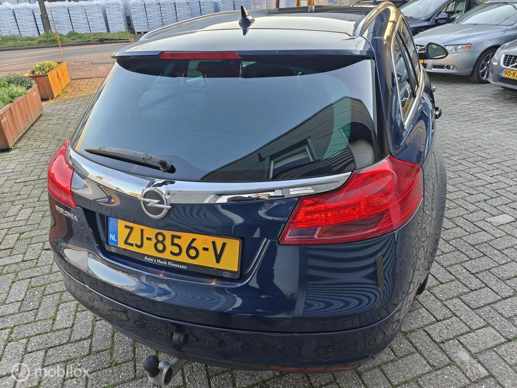 Hoofdafbeelding Opel Insignia