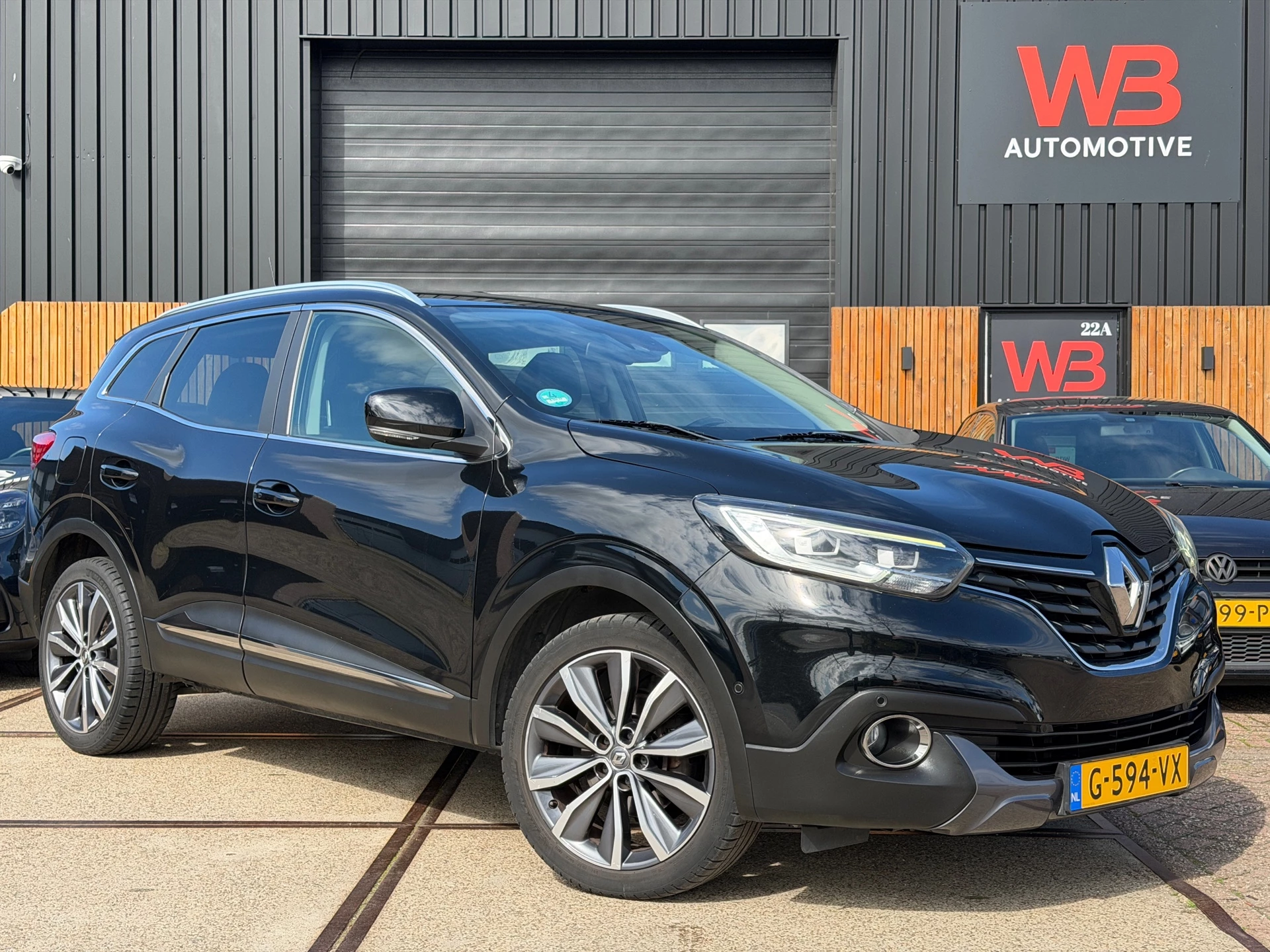 Hoofdafbeelding Renault Kadjar