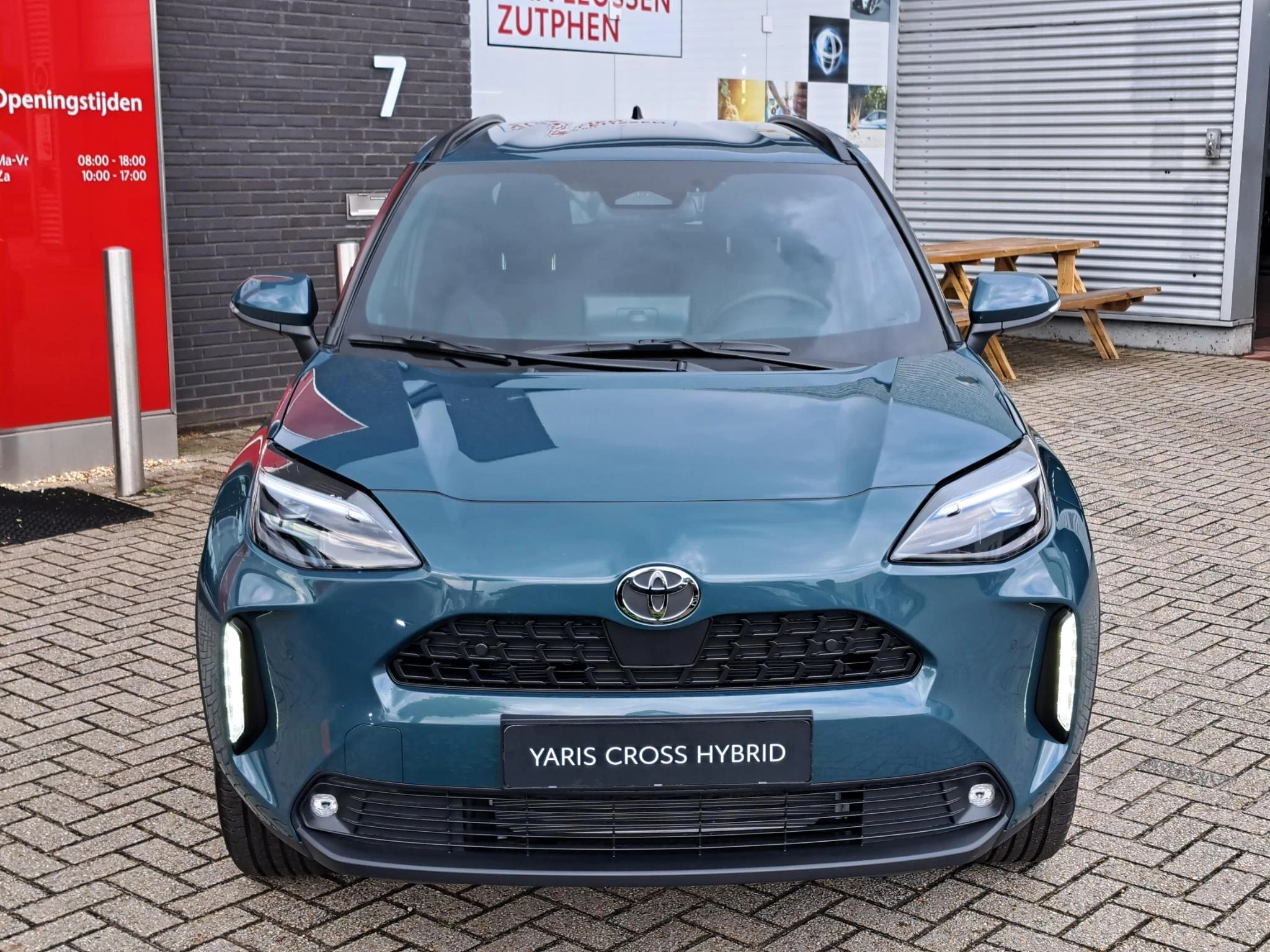Hoofdafbeelding Toyota Yaris Cross