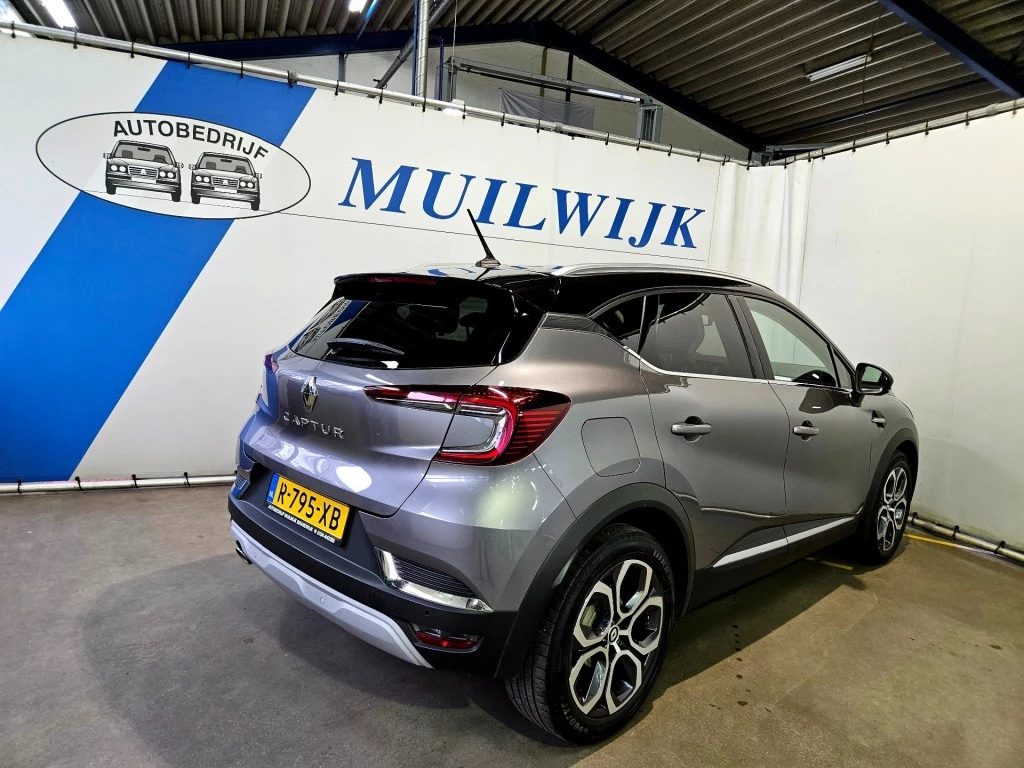 Hoofdafbeelding Renault Captur