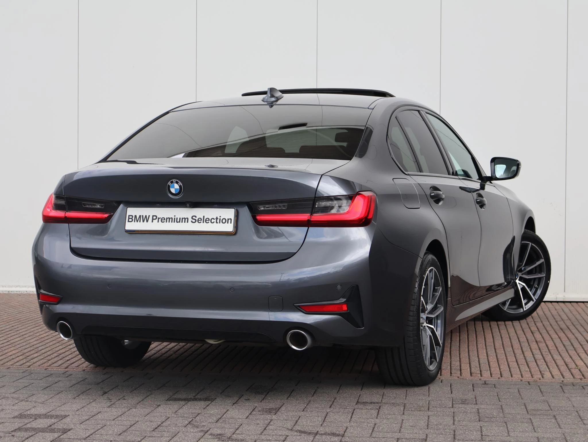 Hoofdafbeelding BMW 3 Serie