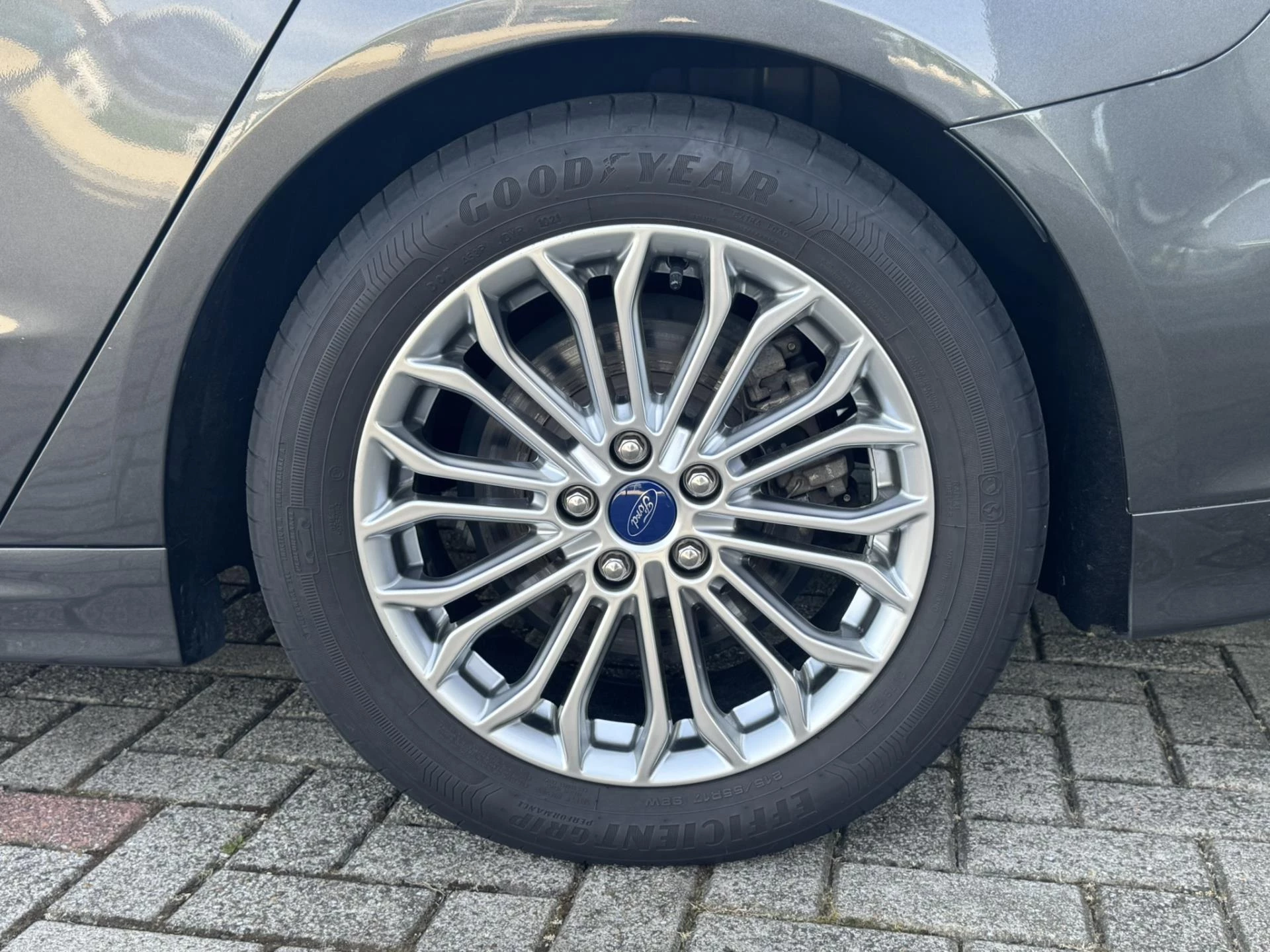 Hoofdafbeelding Ford Mondeo