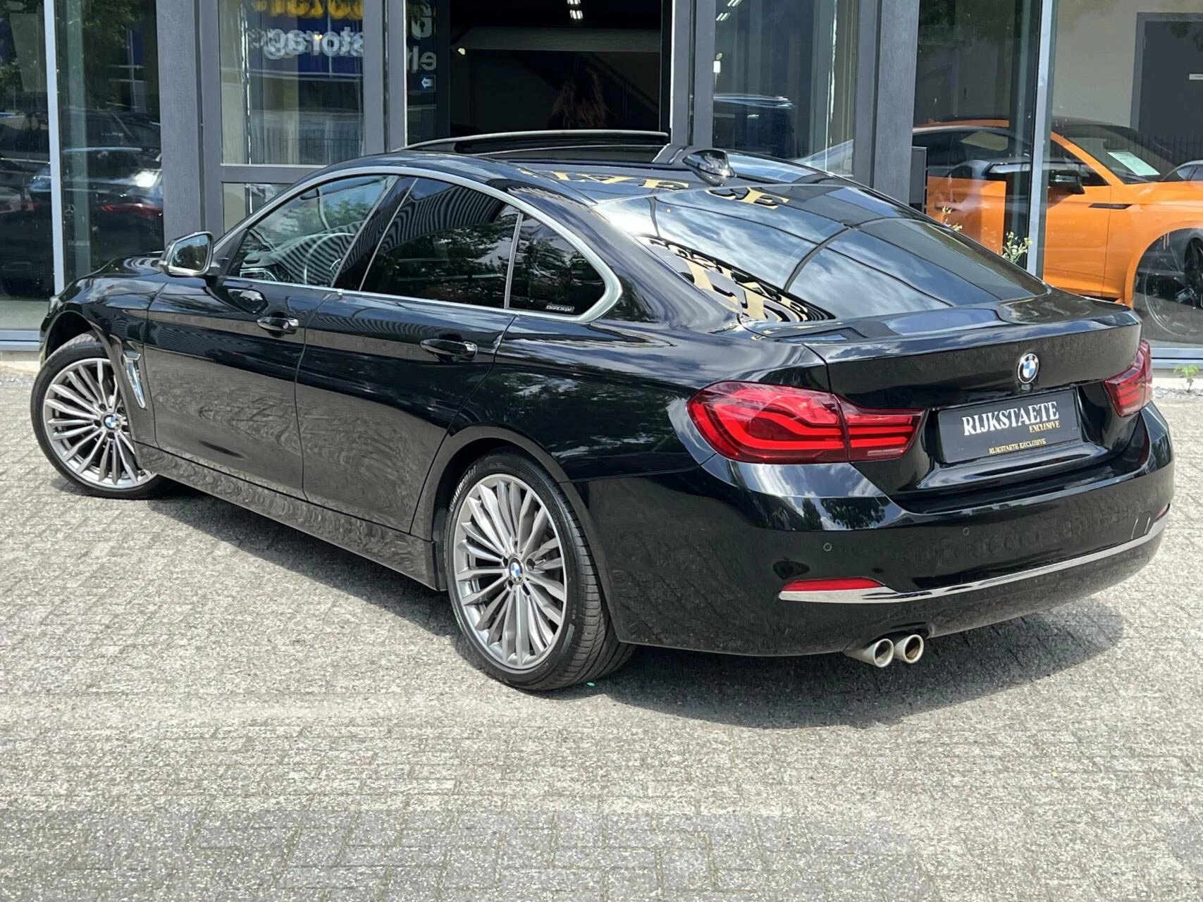 Hoofdafbeelding BMW 4 Serie