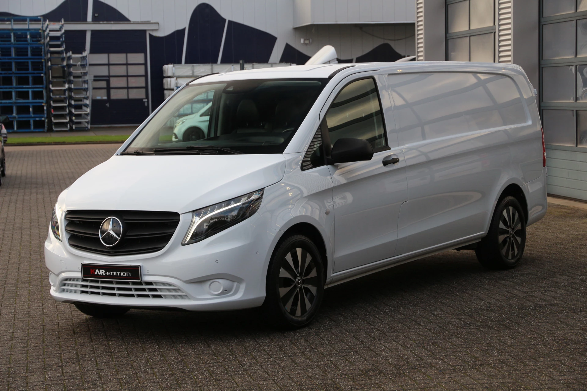 Hoofdafbeelding Mercedes-Benz Vito