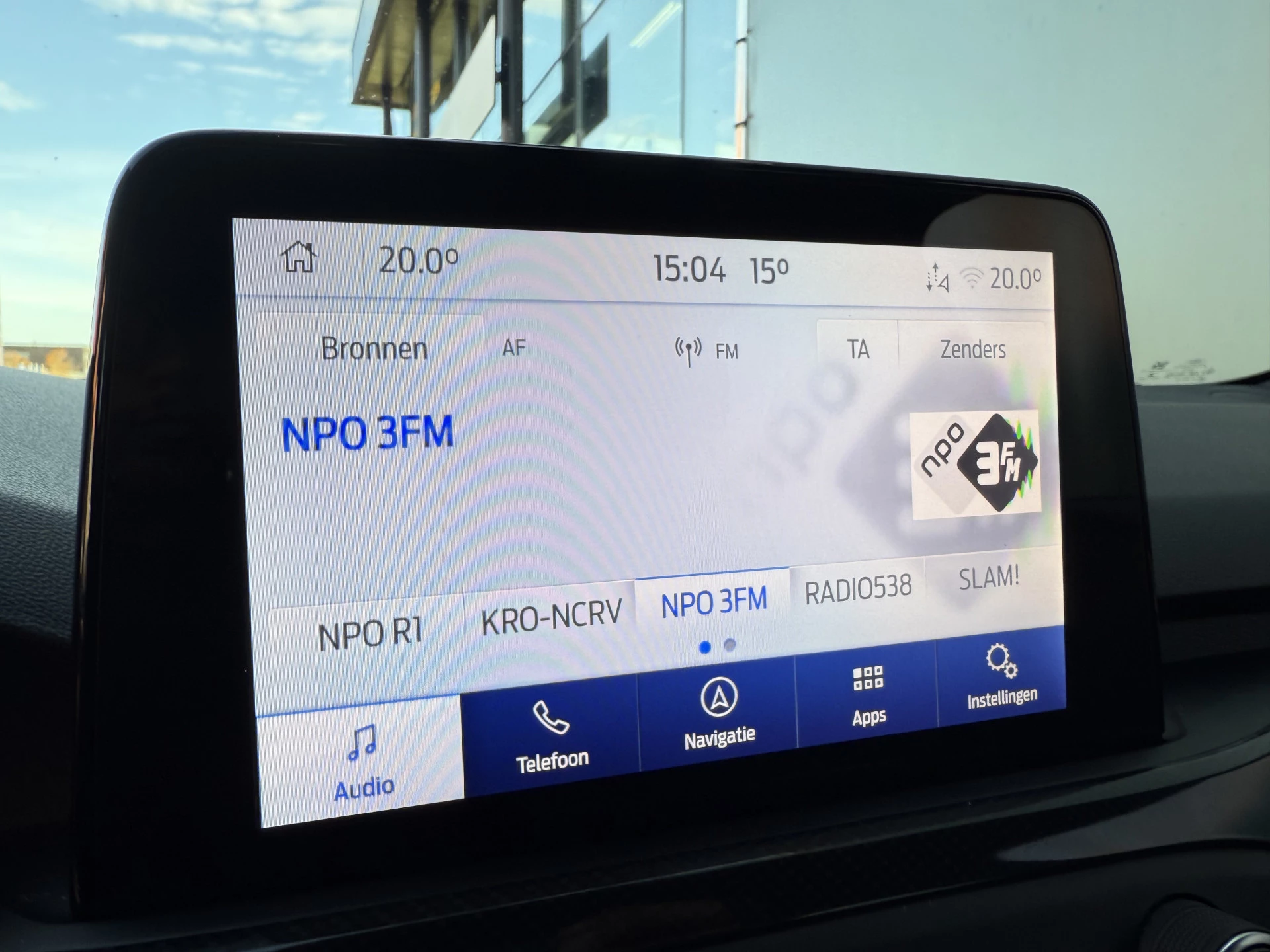 Hoofdafbeelding Ford Focus