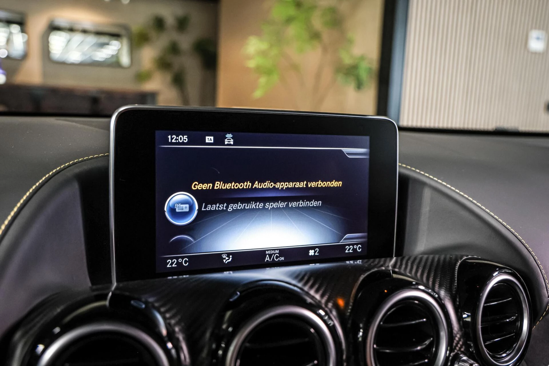 Hoofdafbeelding Mercedes-Benz AMG GT