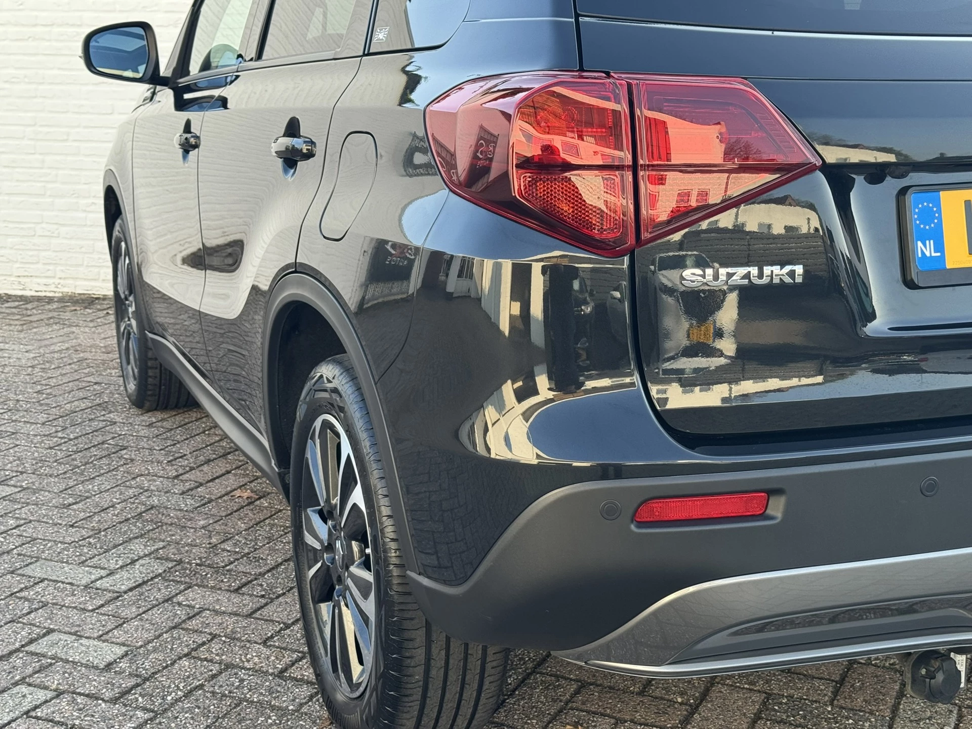 Hoofdafbeelding Suzuki Vitara