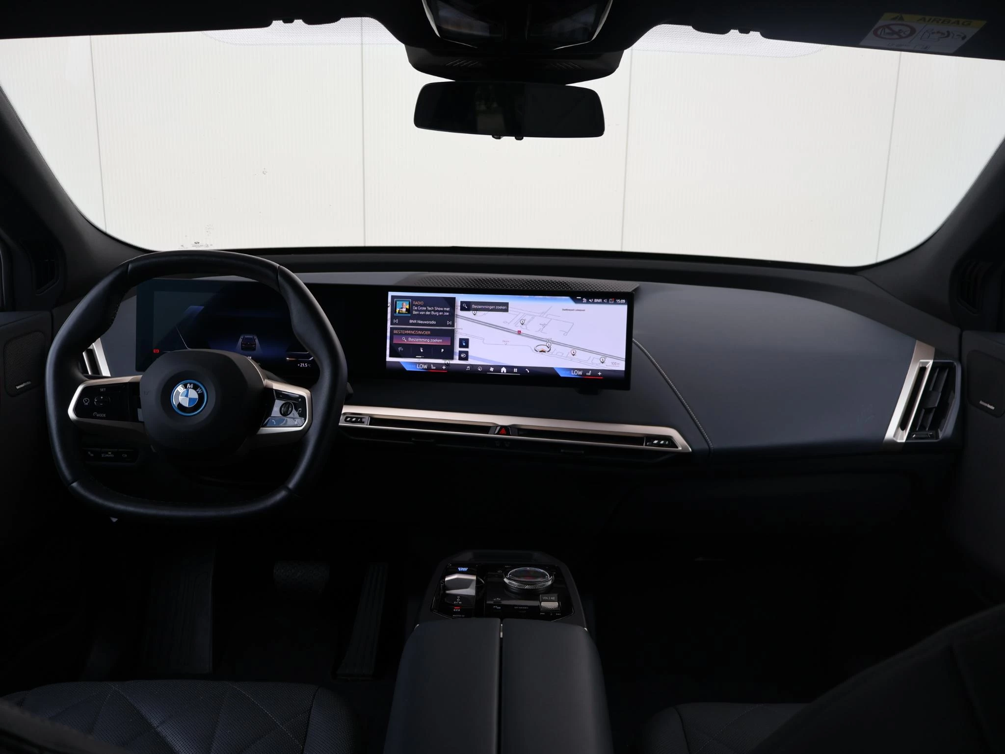 Hoofdafbeelding BMW iX