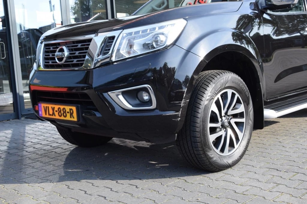 Hoofdafbeelding Nissan Navara