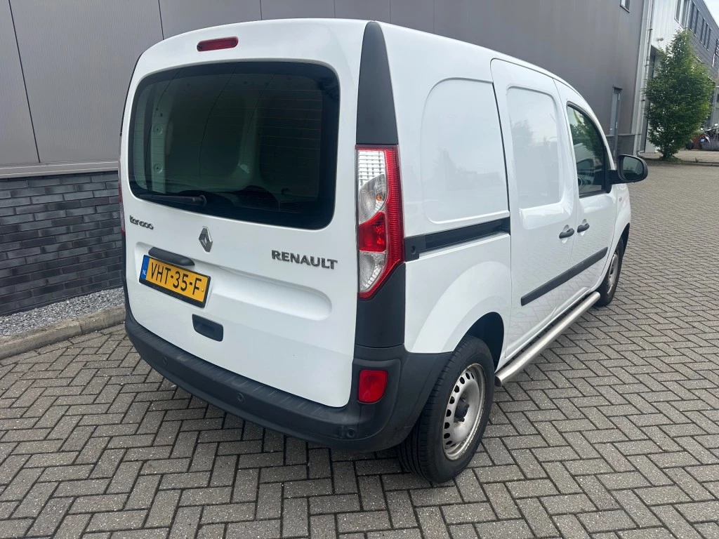 Hoofdafbeelding Renault Kangoo