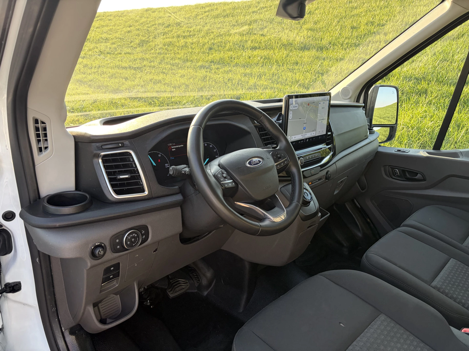 Hoofdafbeelding Ford E-Transit