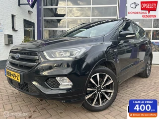 Ford Kuga 1.5 EcoBoost ST Line * AUTOMAAT * LEDER-STOF *