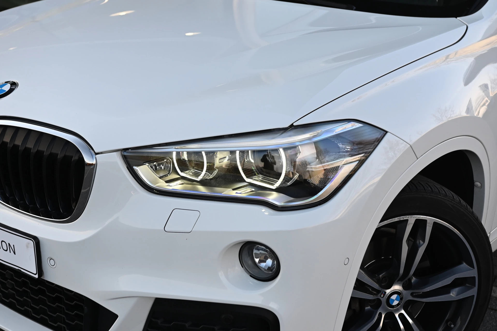 Hoofdafbeelding BMW X1