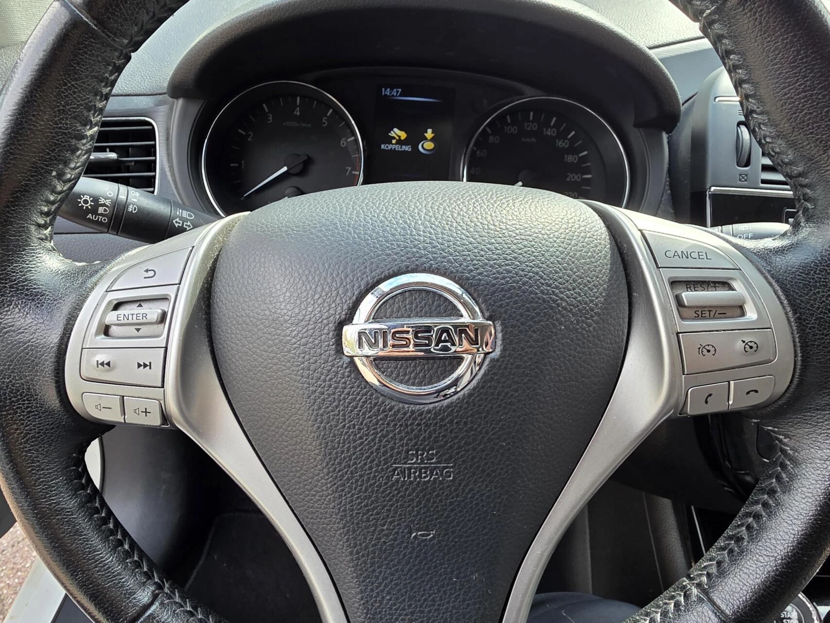 Hoofdafbeelding Nissan Pulsar