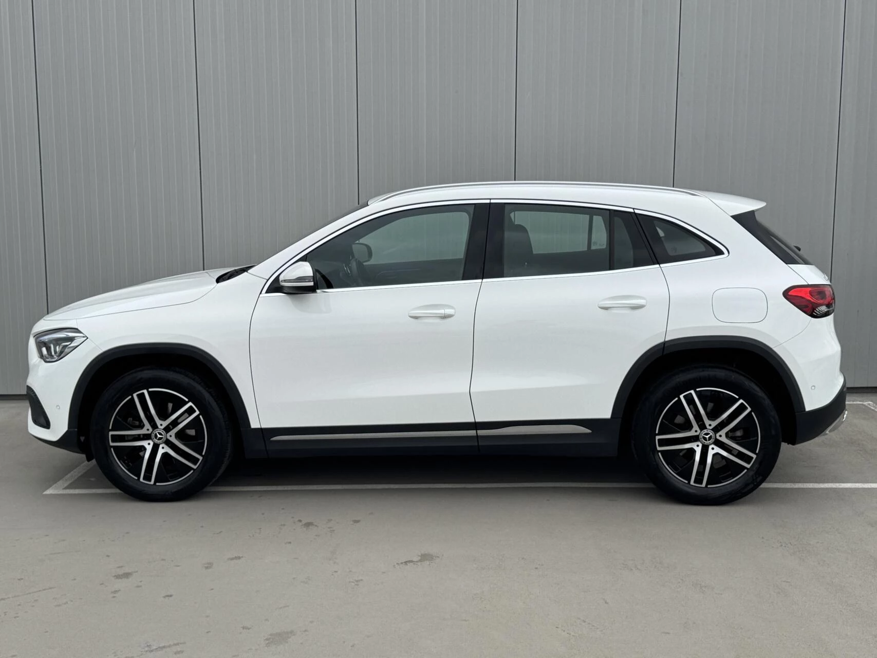 Hoofdafbeelding Mercedes-Benz GLA