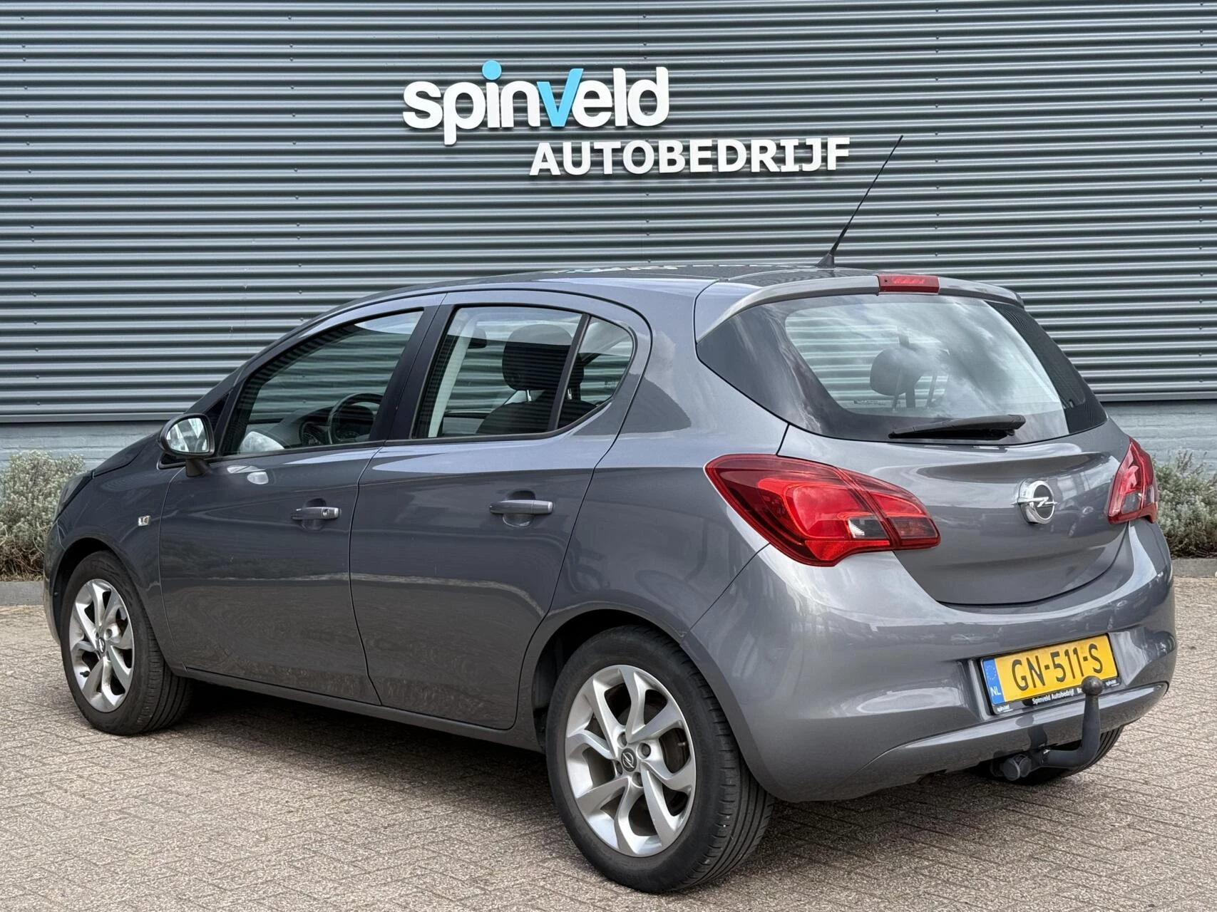Hoofdafbeelding Opel Corsa