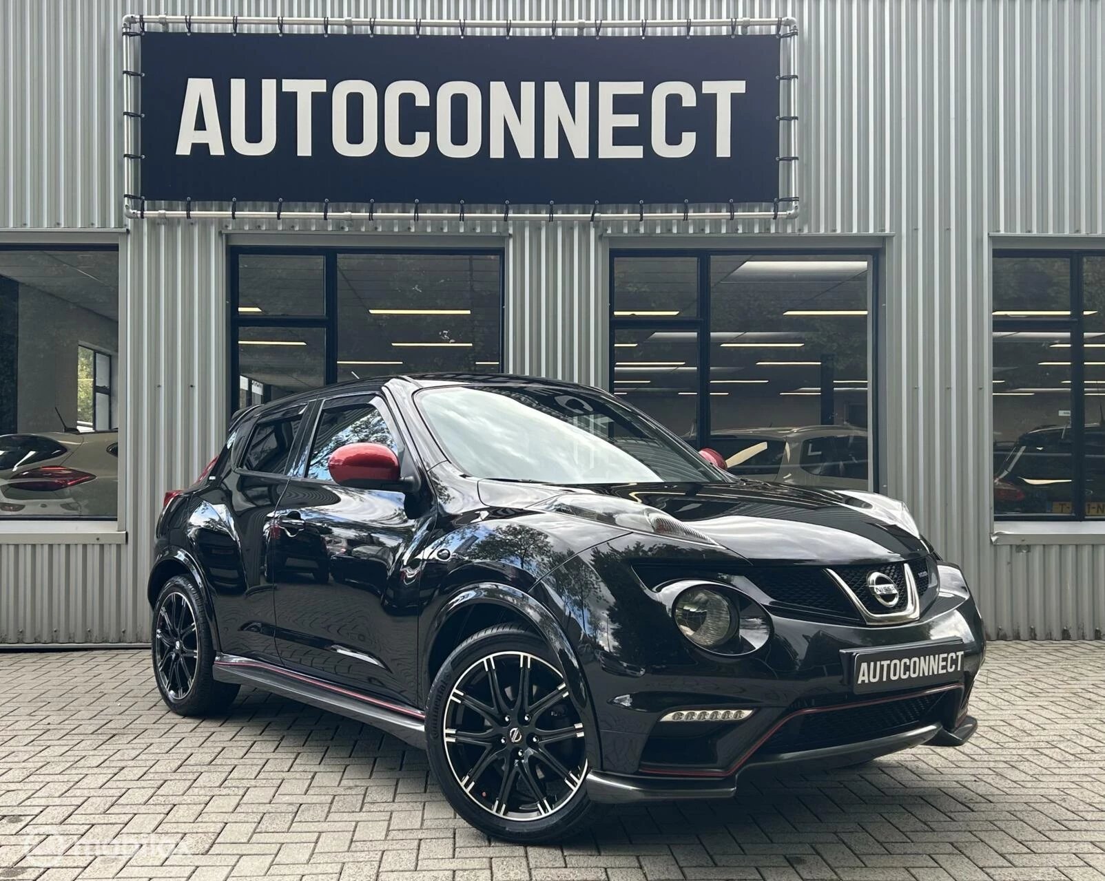 Hoofdafbeelding Nissan Juke