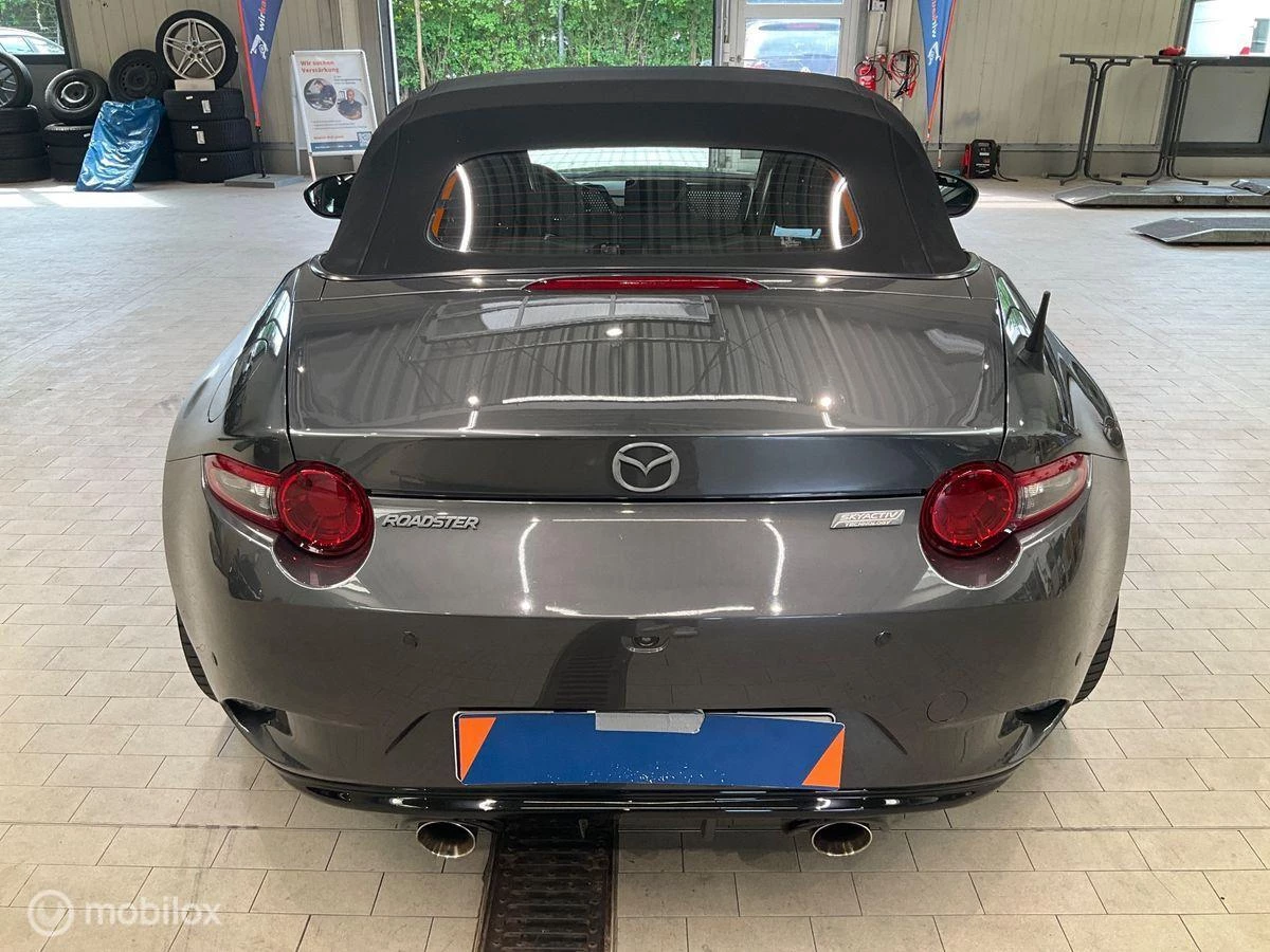 Hoofdafbeelding Mazda MX-5