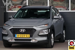 Hyundai Kona 1.0 T-GDI Comfort, NL, CarPlay, cruise, camera