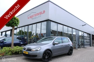Volkswagen Golf 1.4 TSI 5-drs/Airco/Nwe apk/Trekhaak/6-bak