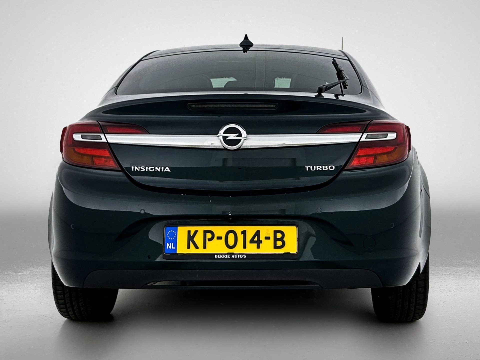 Hoofdafbeelding Opel Insignia