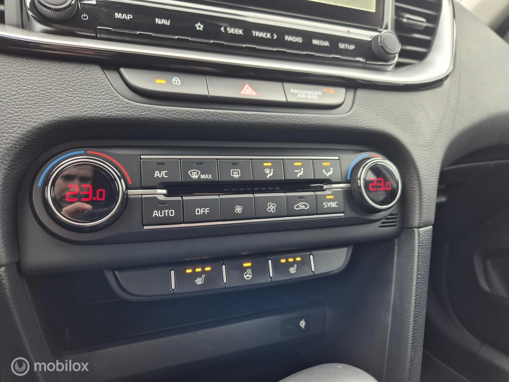 Hoofdafbeelding Kia Ceed Sportswagon