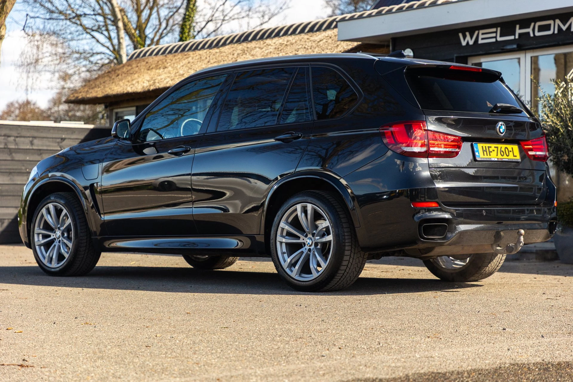 Hoofdafbeelding BMW X5